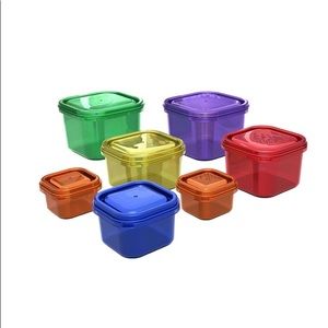 Brand new Beachbody portion fix containers